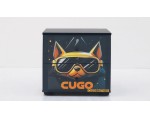 C103Y Cugo Race Car Bed-Yellow Collection